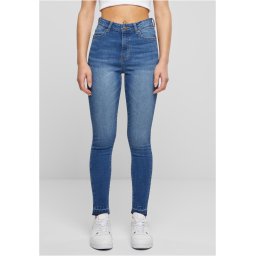 Women's Skinny Fit Jeans Blue