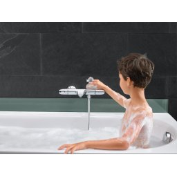 Baterie Grohe cada/dus termostat Grohtherm 1000 New,crom-34816003