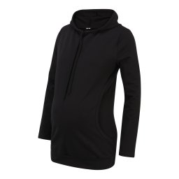 Bebefield Bluză de molton negru