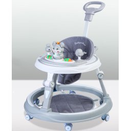 Premergator reglabil pe inaltime, Soricel P9, gri