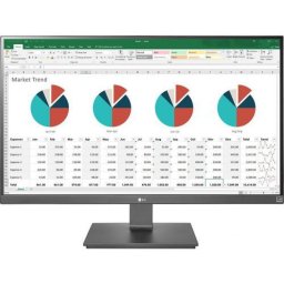 Monitor LED 27UK670P-B 27" LED 60Hz 5ms HDMI DP USB