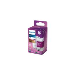 Bec LED dimabil Philips PAR16 GU10/4W/230V 3000K CRI 90