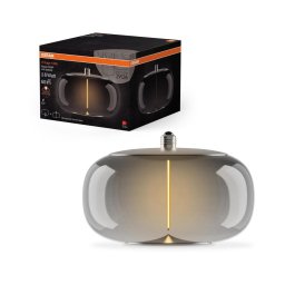 Bec LED Osram VINTAGE FILAMENT E27/4W/230V 1800K fumuriu