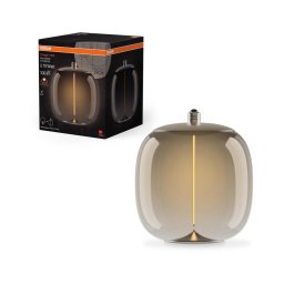 Bec LED Osram VINTAGE FILAMENT E27/4W/230V 2700K fumuriu