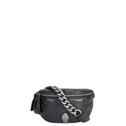 KURT GEIGER Geantă mică Sm Kensington S 9968500109 00-black
