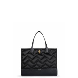 KURT GEIGER Geantă mică Recycled Sq Shopper 8471900229 00-black
