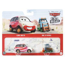 CARS3 SET 2 MASINUTE METALICE CLAIRE GUNZER SI HAUL EM HAYNES SuperHeroes ToysZone