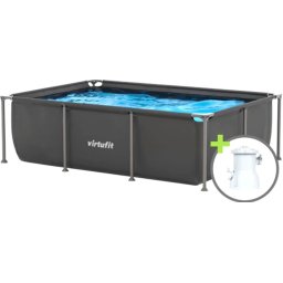 Piscina dreptunghiulara Virtufit 260 x 180 cm