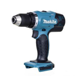 Masina de gaurit si insurubat compatibila cu acumulator DDF453Z 1300rpm 18V Albastru