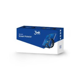 Folie protectie ecran telefon universal 3MK All-Safe SilverProtection+, antibacteriana, set 5 bucati