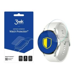 Folie de protectie ecran 3MK Watch Protection pentru Samsung Galaxy Watch 6 40mm