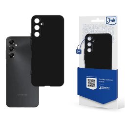 Husa Matt Case for Samsung Galaxy A05s - black