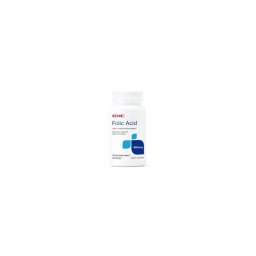 Acid Folic, 400 mcg, 100 tablete, GNC