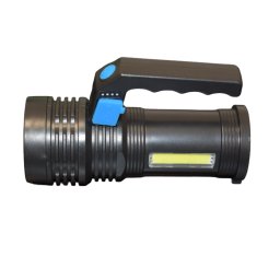 Lanterna LED De Cautare, Portabila si Puternica, Cu Incarcare, Luminozitate Superioara, Lanterna Portabila Cu Fascicul Puternic