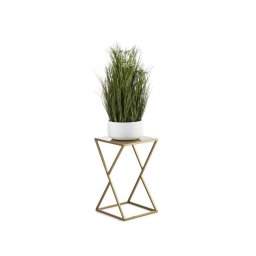 Suport pentru flori LOFT 40x23,5 cm, auriu