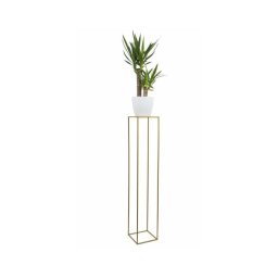 Suport pentru flori 130x24 cm, culoare aurie