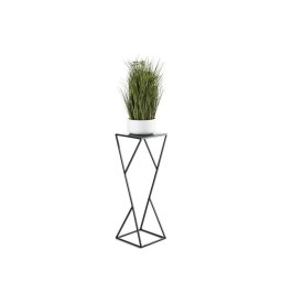 Suport pentru flori LOFT 70x23,5 cm negru