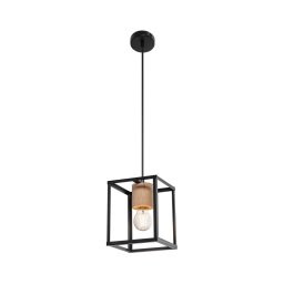 Lustră pe cablu Ledvance DECOR NAIROBI 1xE27/15W/230V