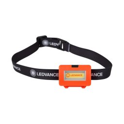 Lanternă frontală LED Ledvance FLASHLIGHT LED/1,6W/3xAAA