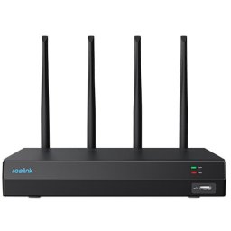 NVR WiFi 6 Reolink NVS12W