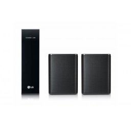 Kit boxe LG SPK8-S, 140W, Wireless, Negru
