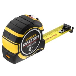 Stanley XTHT0-33501, ruleta autolock fatmax, 8m x 32 mm, blister