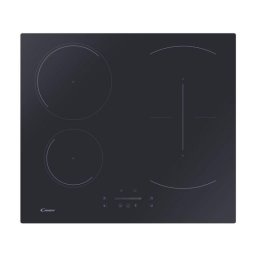 Plita Candy Induction hob CTP6SC4/E1 Negru Inductie 8100 W 4 zone gatire 59 cm