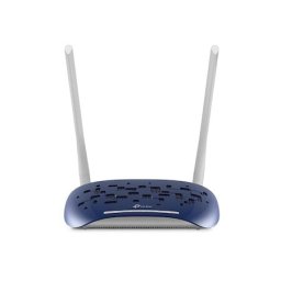 Router wireless TP-LINK TD-W9960, ADSL2+, 2.4GHz, 300Mbps