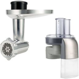 Set 2 accesorii KENWOOD KAM573ME - AW20011023, compus din AT340 si KAX950ME