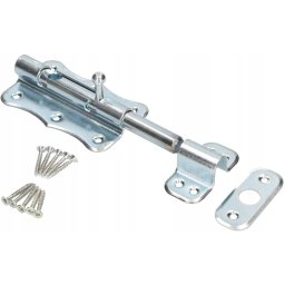 Cremalieră universală 100 mm de fixare a încuietoarei ușii de 100 mm