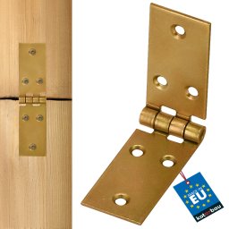 Balama cu bandă împletită pentru cutii de mobilă 100x25 mm