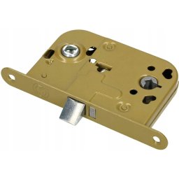 Încuietoare de ușă 72/45 mm boda mortise abloy