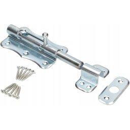 Cremalieră universală de 120 mm pentru fixarea încuietorii de ușă