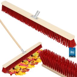 Mătură maturatoare economică de stradă 85 cm