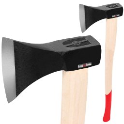Topor din fier forjat 2,5 kg pentru topor de despicat