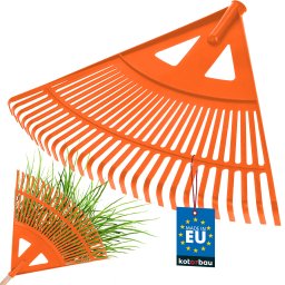 Greble evantai din plastic 580 mm