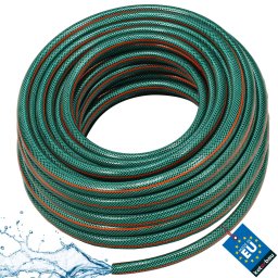 Furtun de grădină 4 straturi verde 1” 50 m
