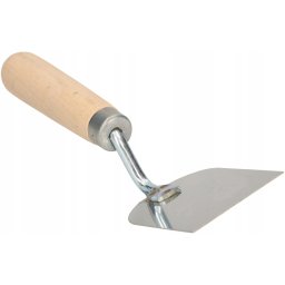 Mistrie din oțel inoxidabil mistrie în formă de potcoavă 80 mm
