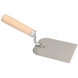 Mistrie din oțel inoxidabil mistrie în formă de potcoavă 100 mm