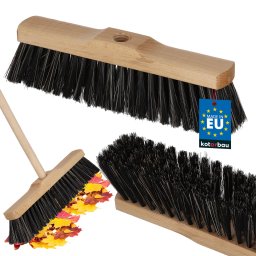 Măturător natural măturător cu perie 300 mm măturător cu perie