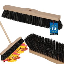 Măturătoare naturală măturătoare cu perie 400 mm măturătoare cu perie