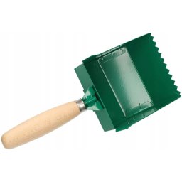 Spatula ytong pentru mortar de beton celular 115 mm