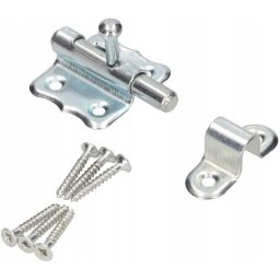 Zăvorâre universală 30 mm fixare de încuietoare de ușă