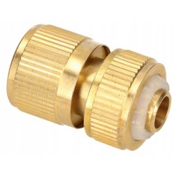 1/2" alamă cuplare rapidă cu eliberare rapidă pentru furtun de apă de 1/2"