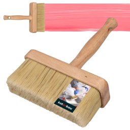 Bancă pentru pensulă cu lățime mare grund tapet 150 mm
