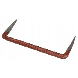 Clemă pentru construcții de tâmplărie 200 mm ancoră din oțel