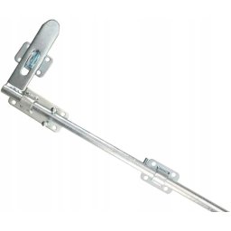 Bolț de 800 mm cu un bolț de poartă de 17 cm