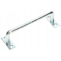 Antaba 160x12 mm mâner mic zincat