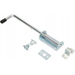 Zăvorâre de poartă de garaj zăvorâre de primăvară 300 mm
