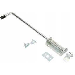 Zăvorâre de poartă de garaj zăvorâre de primăvară 400 mm